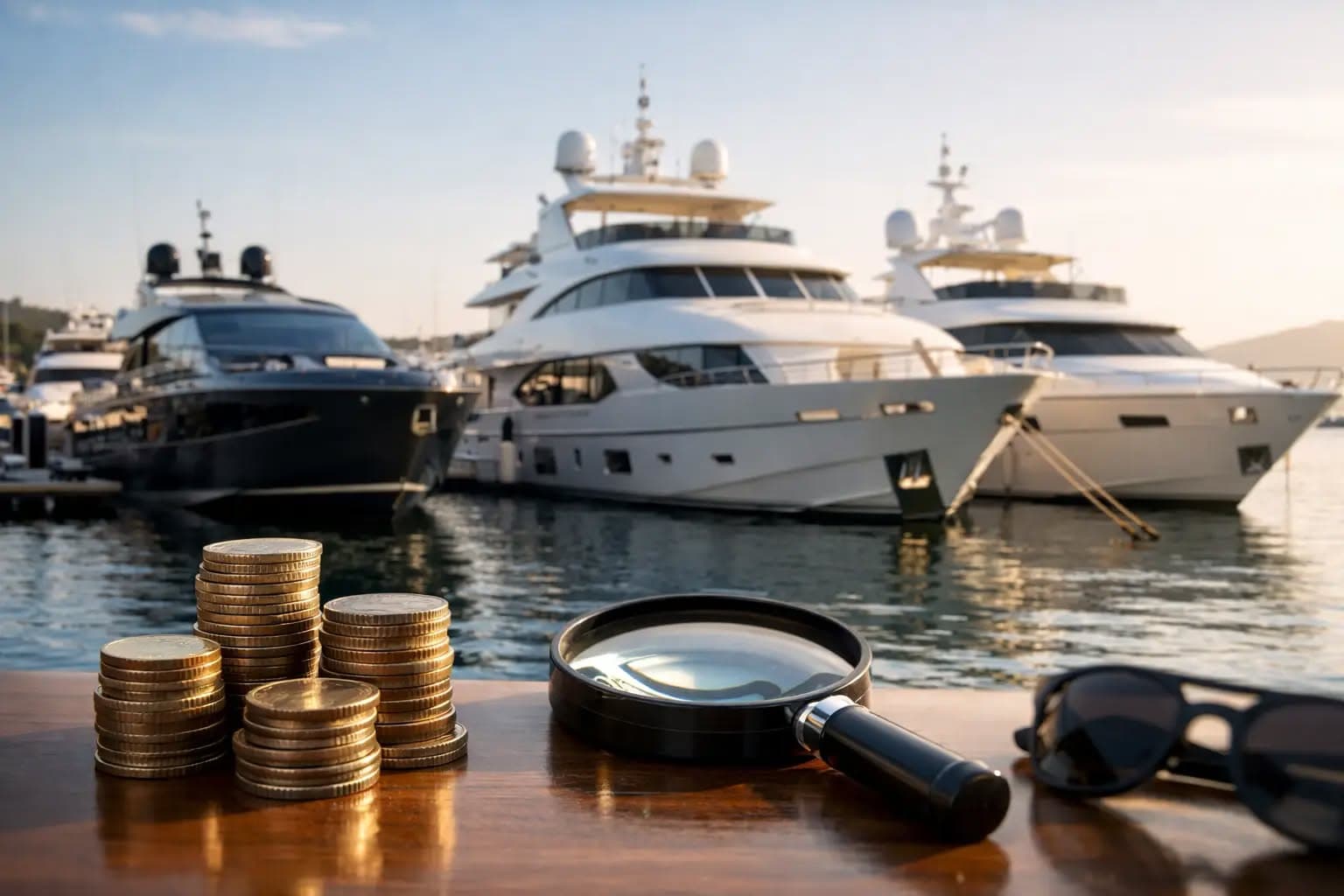 How Much Are Yachts for Sale?