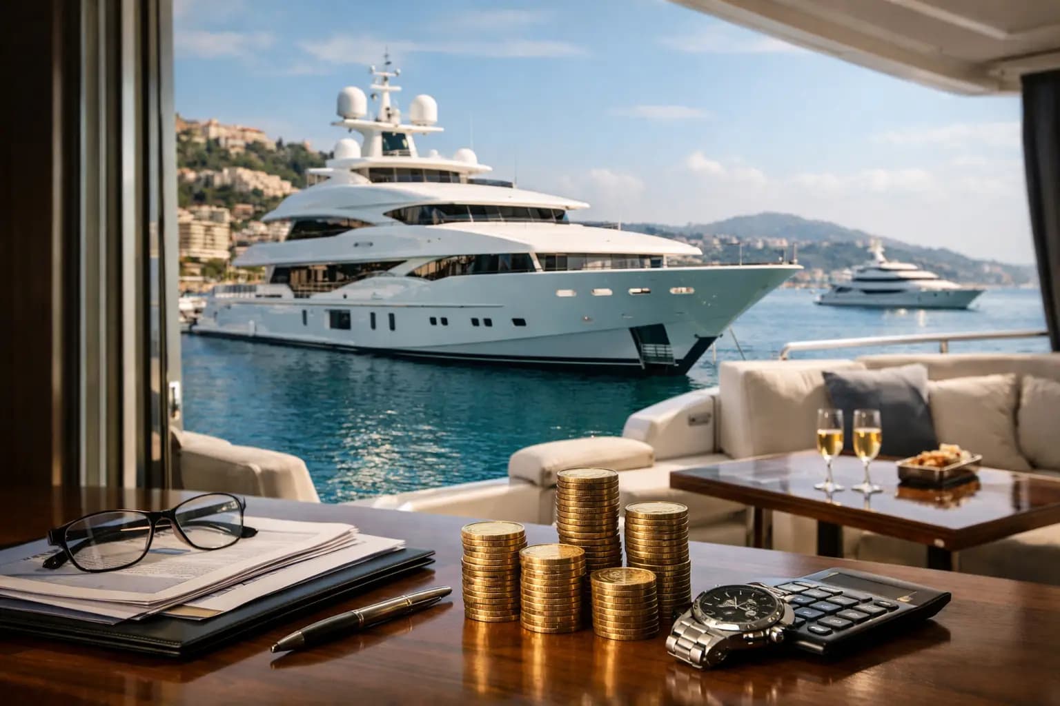 Can Yachts Be Investment Assets?