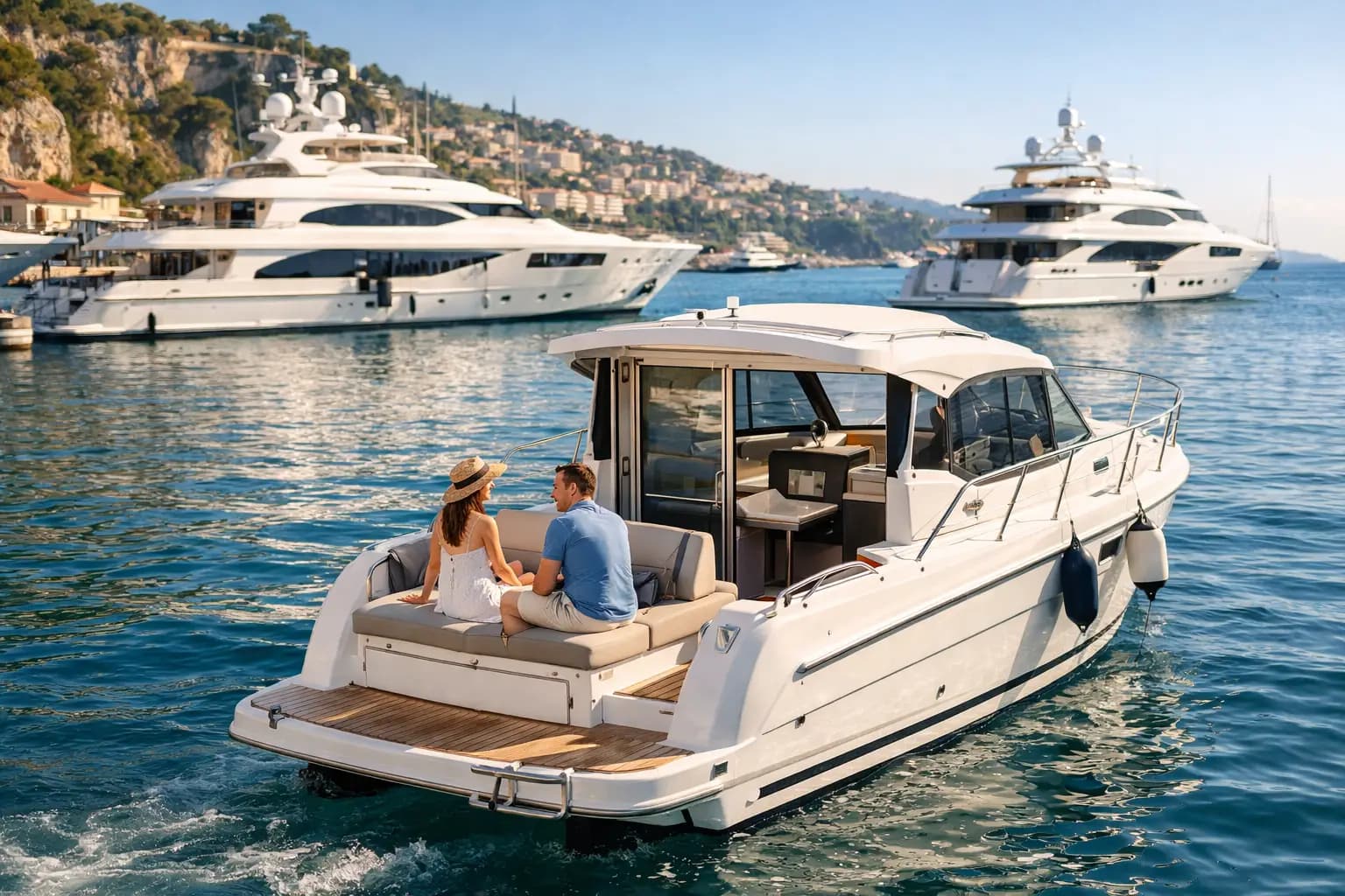 What Is the Cheapest Yacht to Buy?