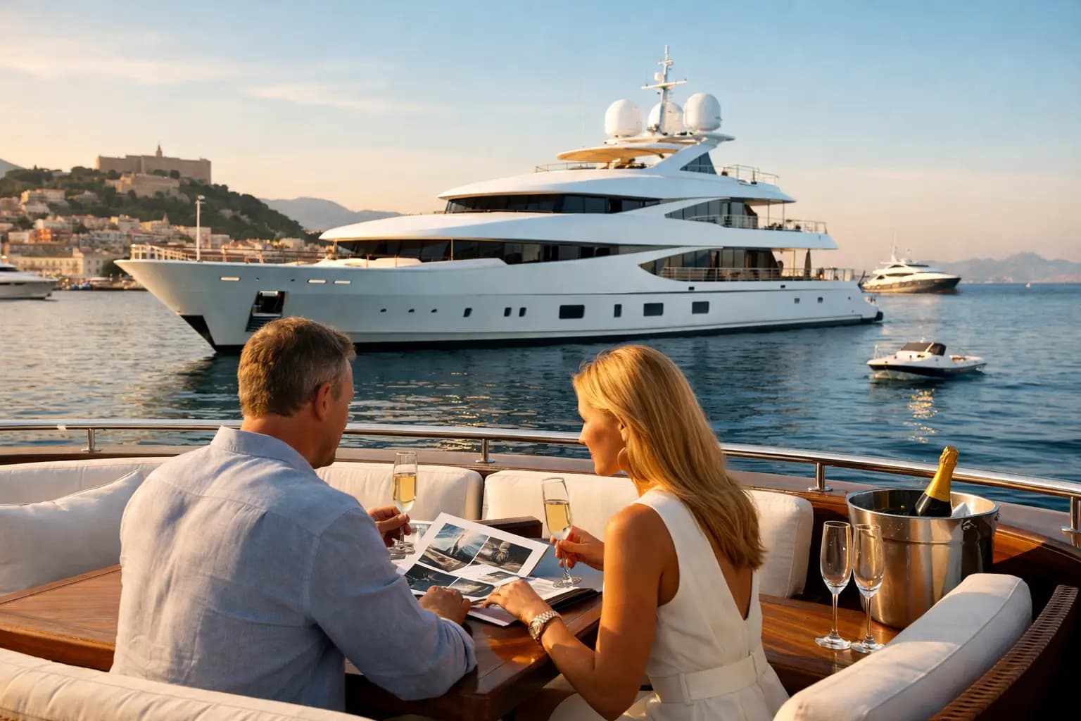 Superyacht Ownership Guide for Smart Buyers