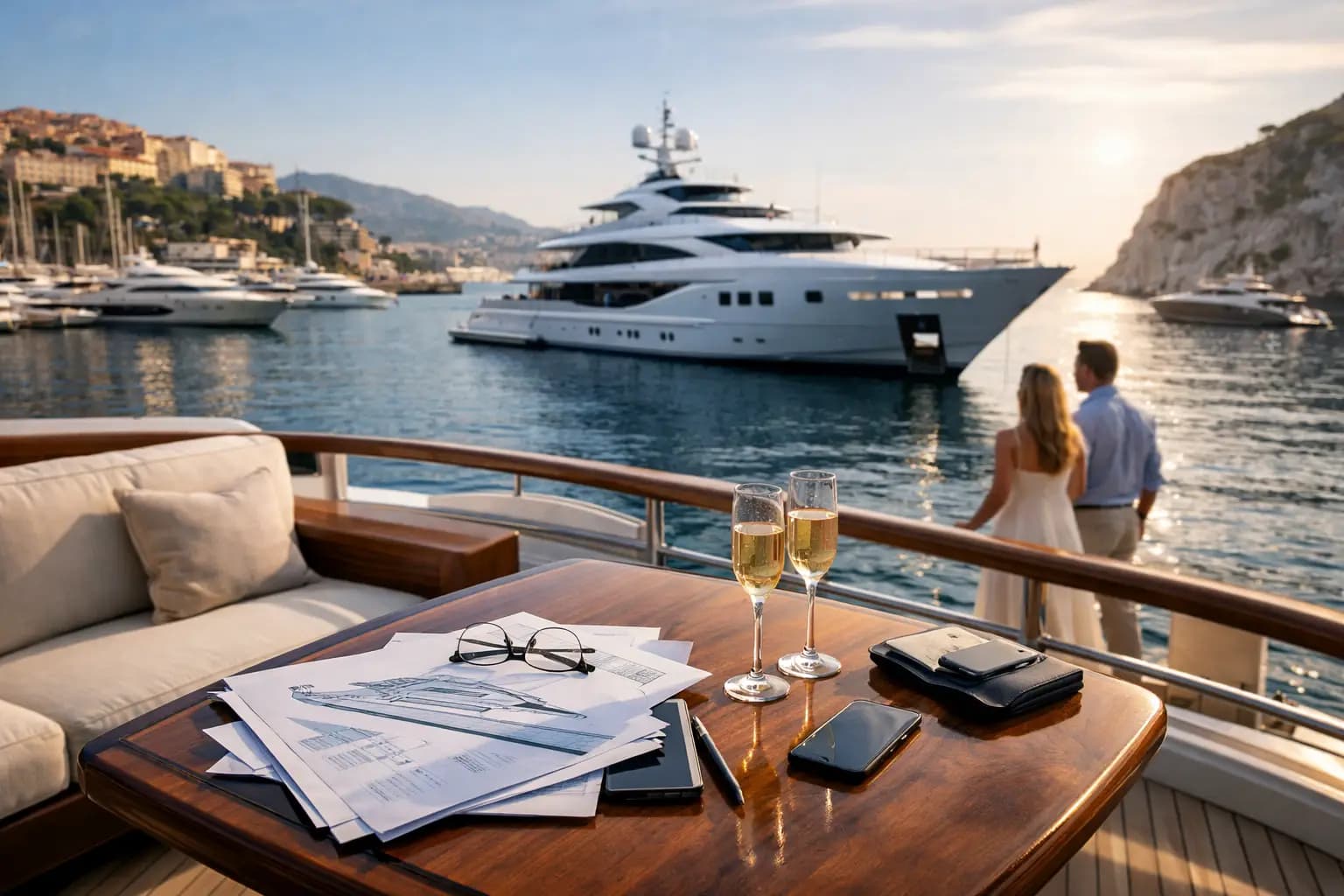 Yacht Investment Projects That Make Sense