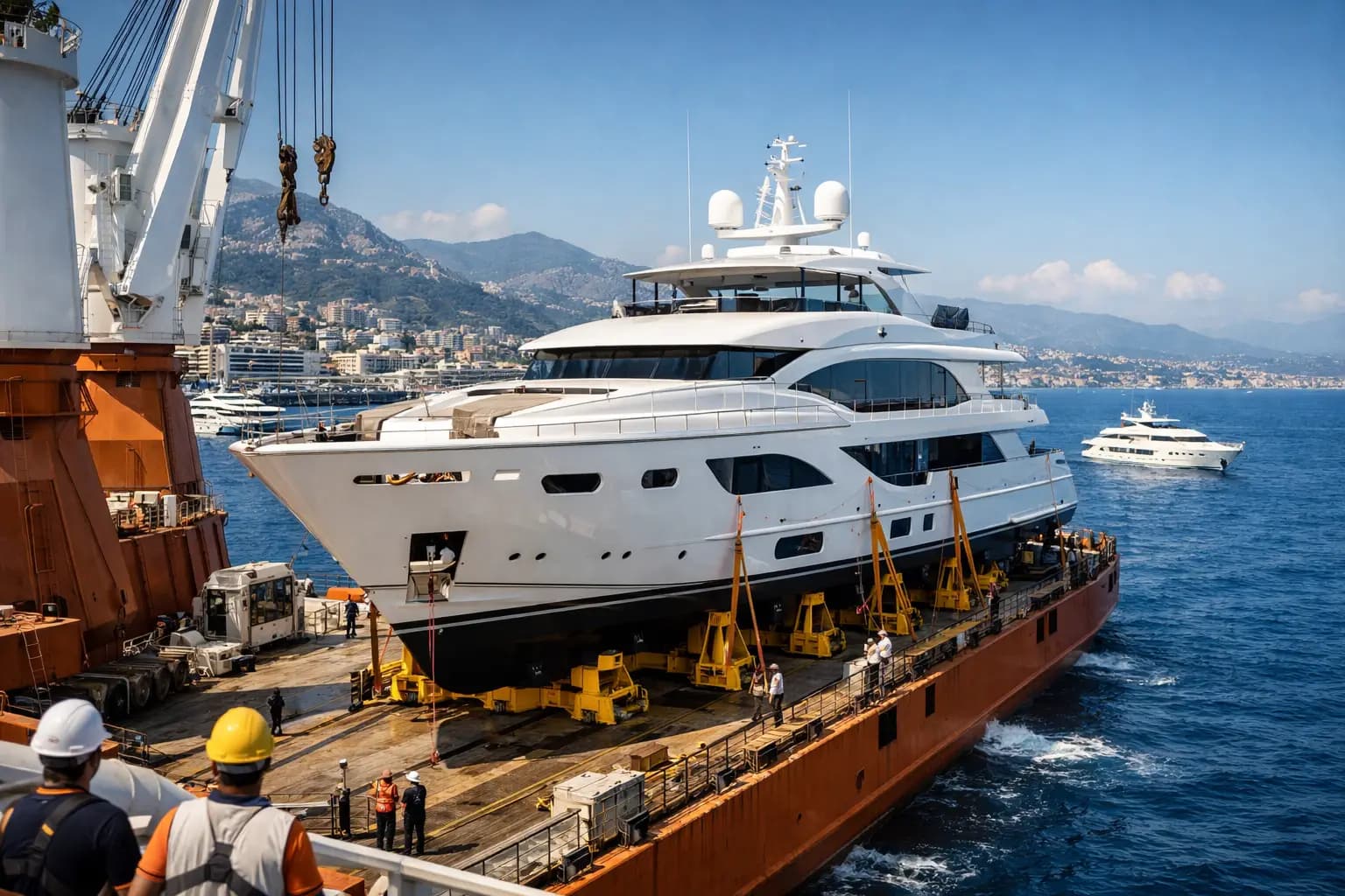 Yacht Transport: What Owners Need to Know
