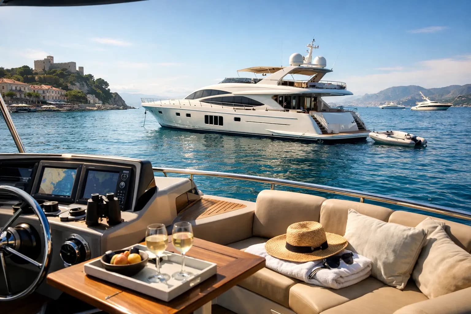 What Is Bareboat Charter? A Clear Guide