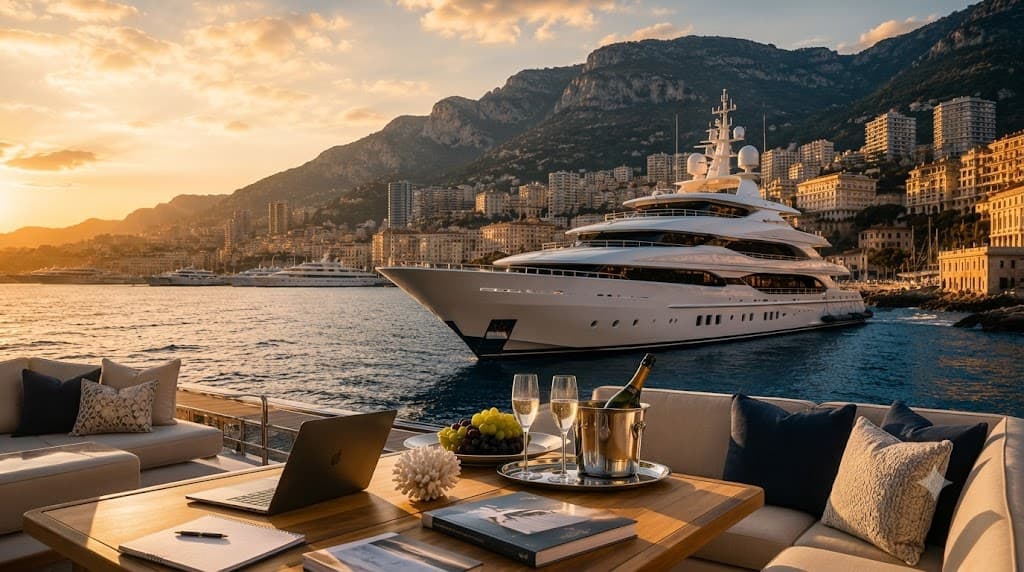 Yacht Investment Europe: Luxury Yacht Investment, Charter ROI and Ownership