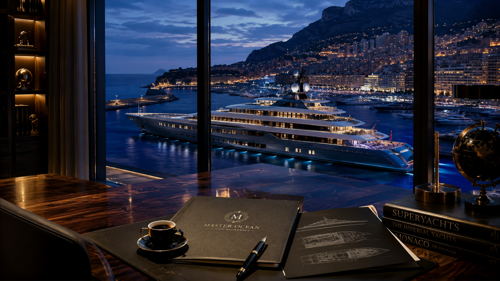Buy a Yacht in Europe