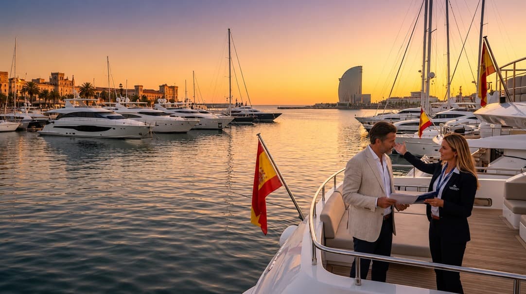 Buy a Yacht in Spain: Complete Buyer’s Guide 2026
