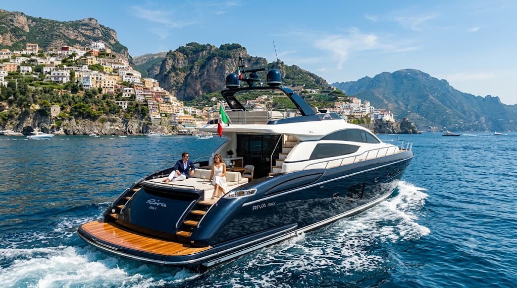 Buy a Yacht in Italy – Luxury Yacht Sales & Brokerage Services