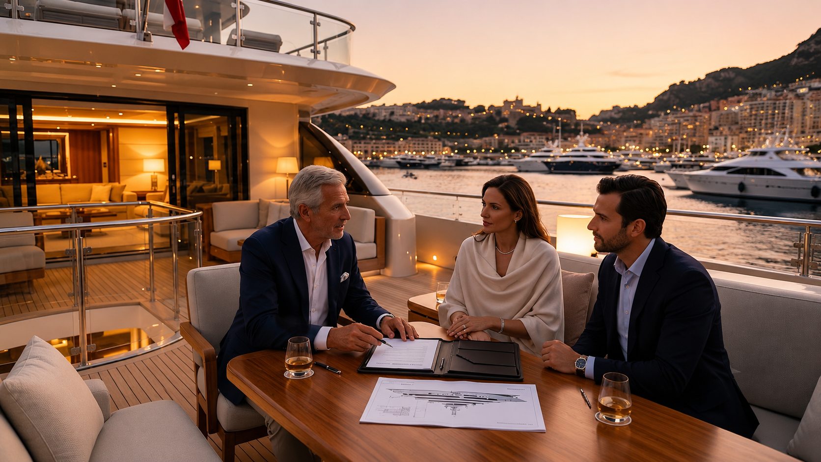 Off-Market Luxury Yachts For Sale Under NDA: How Confidential Yacht Deals Work in 2026