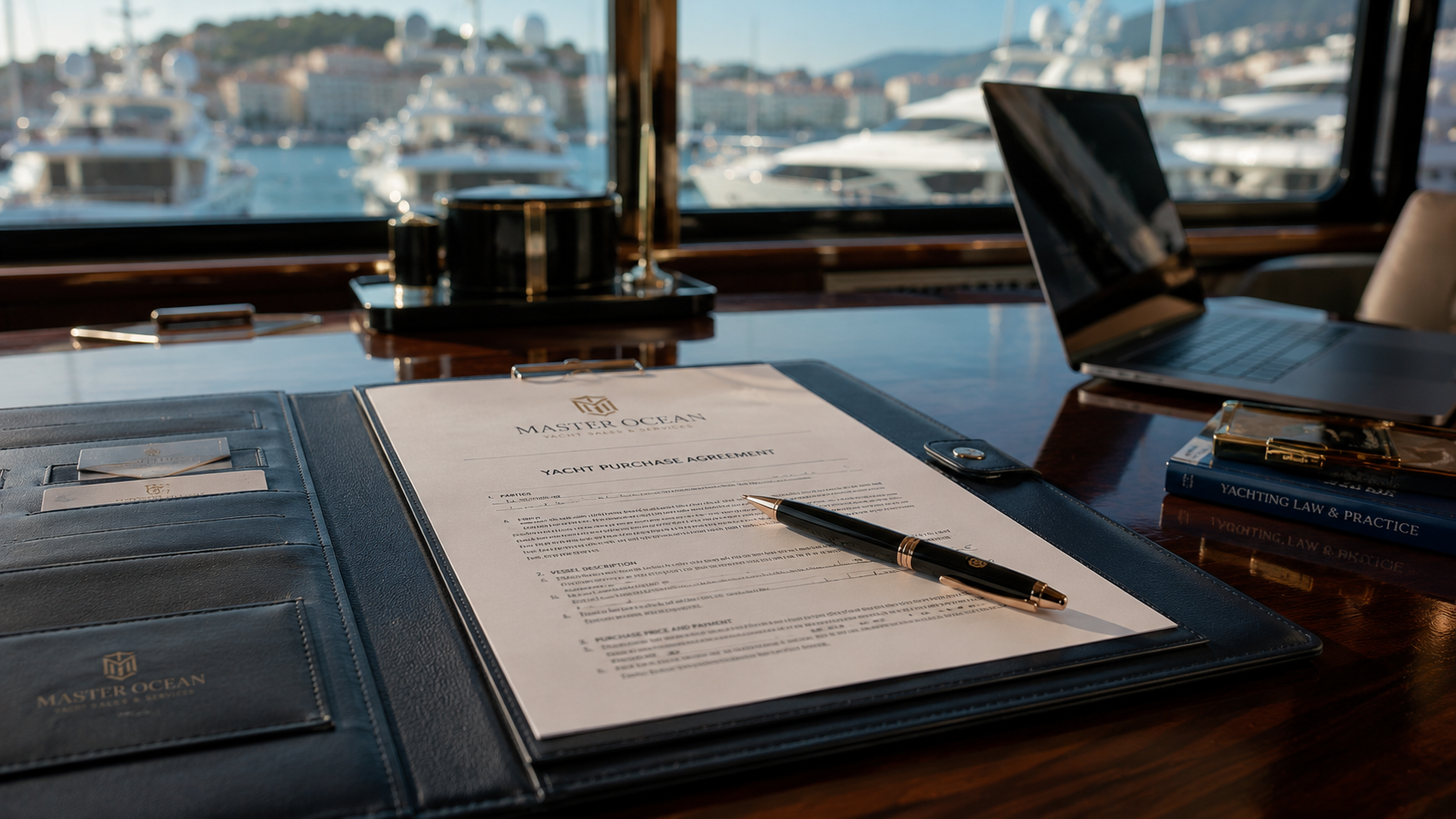 How to Buy the Right Yacht in 2026