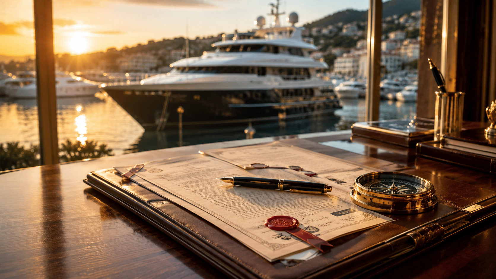 Yacht Registration Guide: Flags, Ownership, VAT and Registration Worldwide