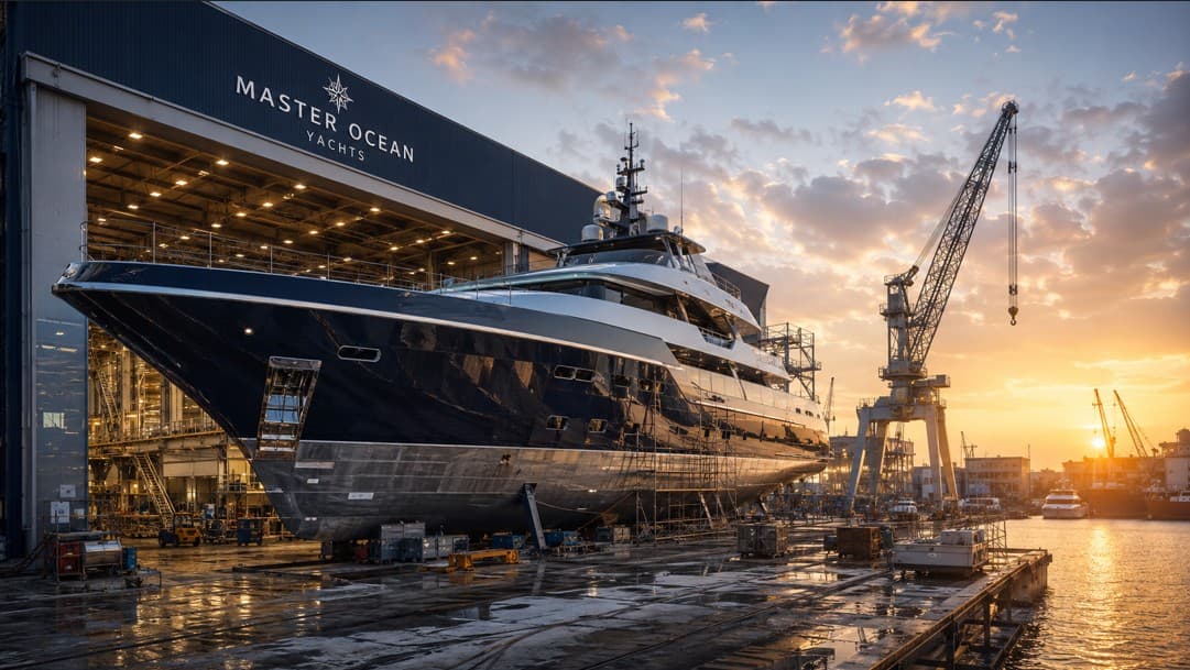 Why Now Is the Best Time to Build a Custom Yacht