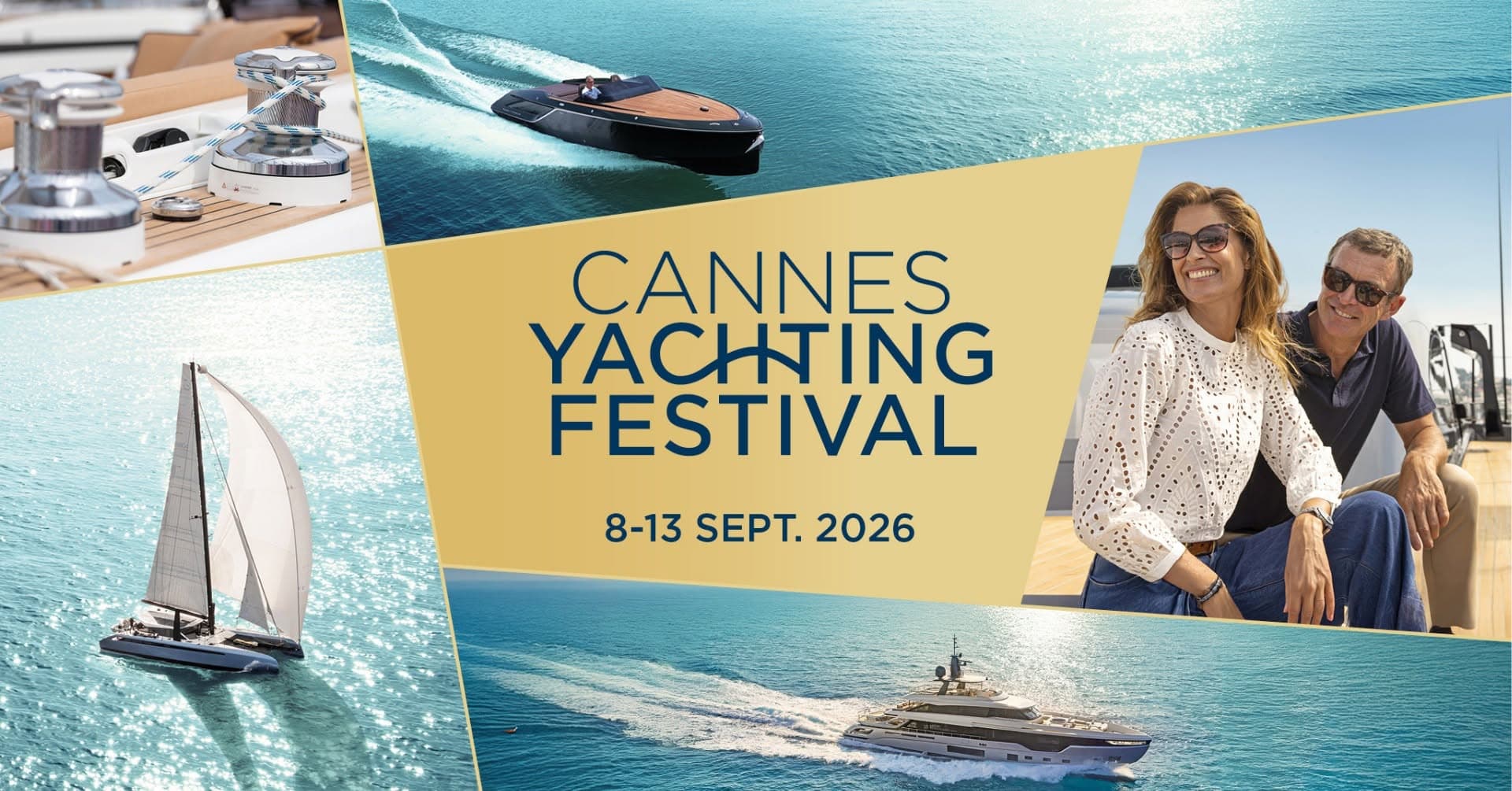The Master Ocean Team Will Be in Cannes During the Cannes Yachting Festival 2026