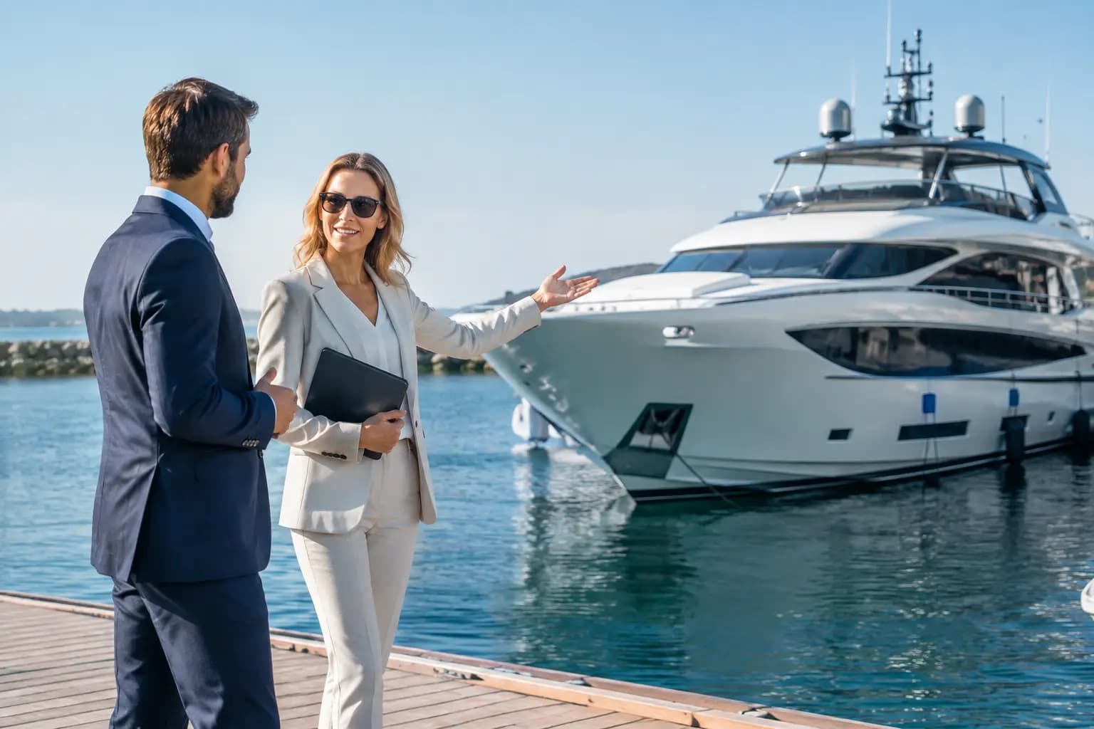 How to Sell a Yacht Privately Without Losing Value