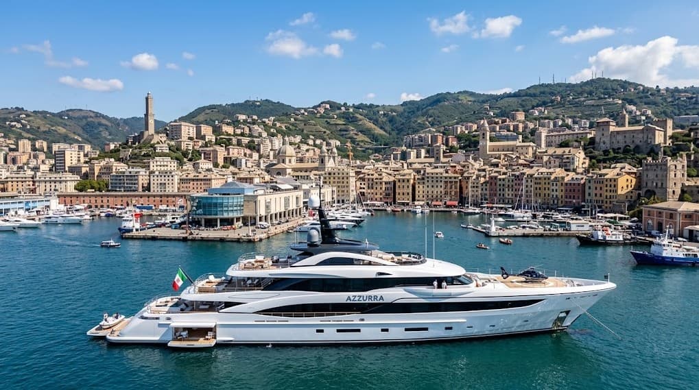 Genoa International Boat Show 2026: Dates, Yachts and Buyer’s Guide