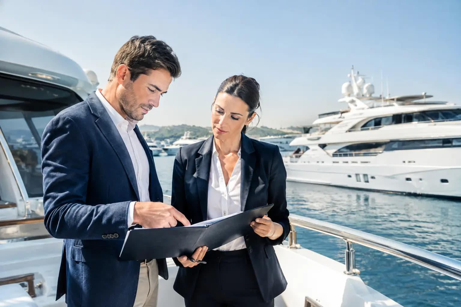 Marine Compliance Audits for Yacht Owners