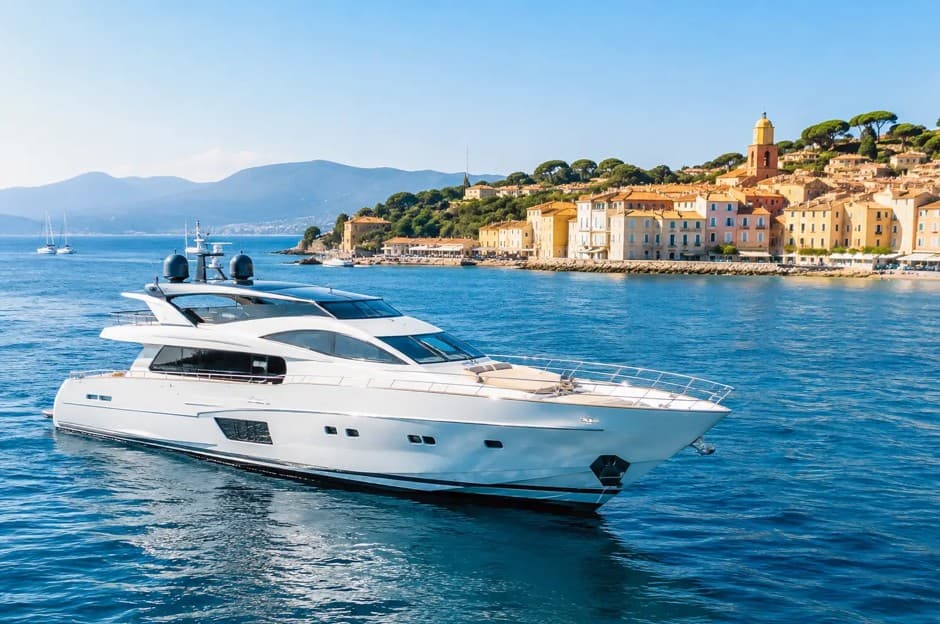 Yachts for Sale in France for Serious Buyers