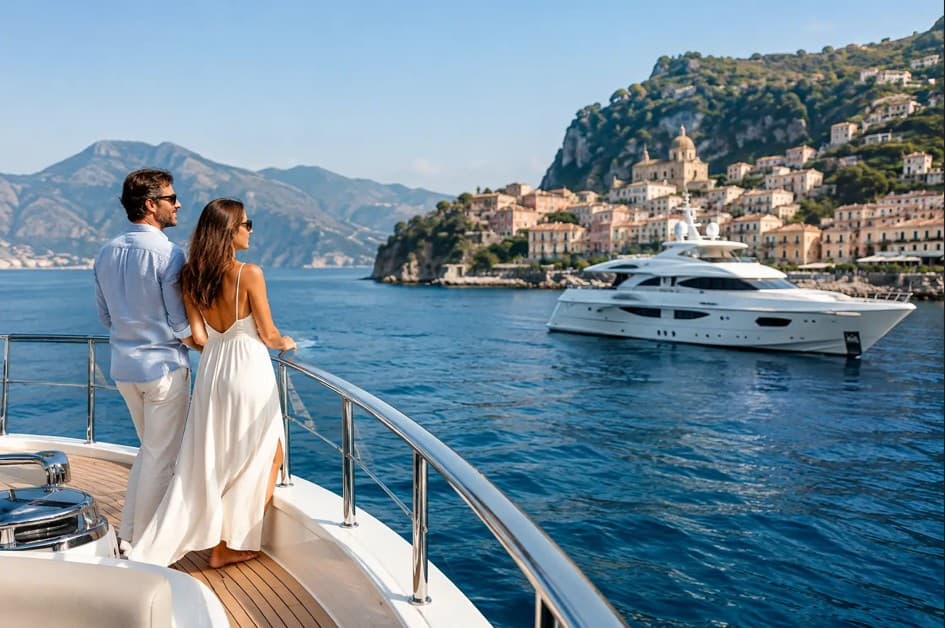 Buying Used Yachts for Sale in Italy Wisely