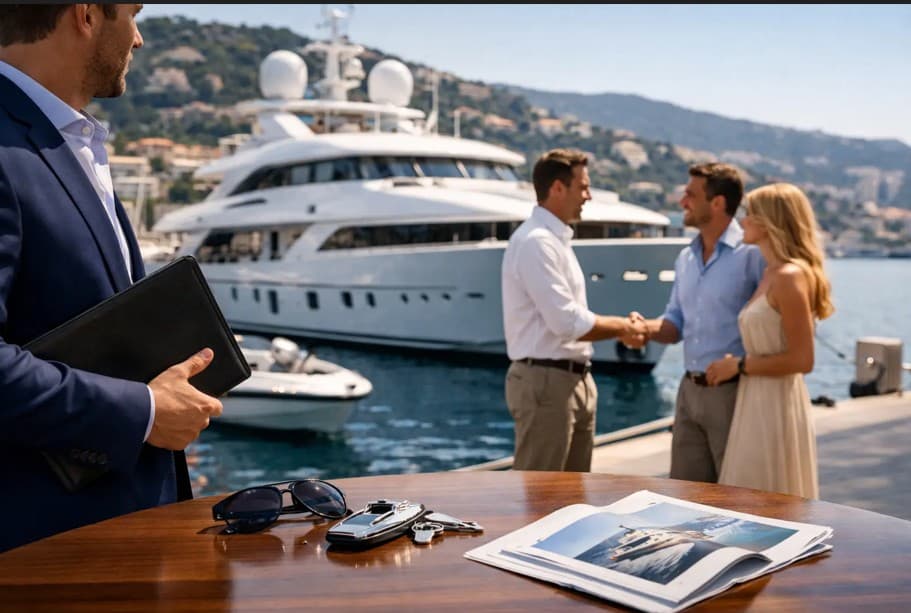How to Sell My Yacht in Italy With Confidence
