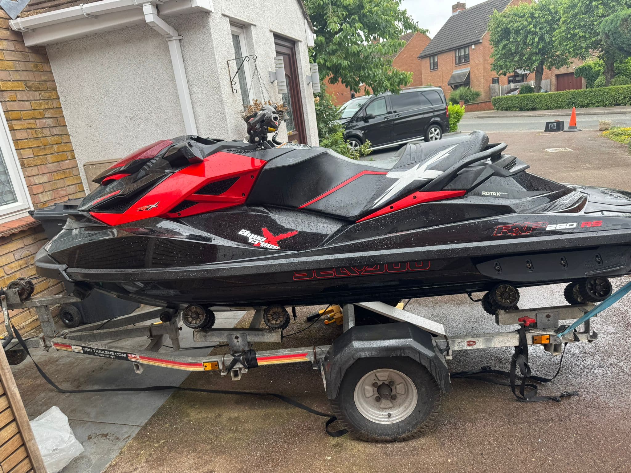 Sea-Doo RXP 260