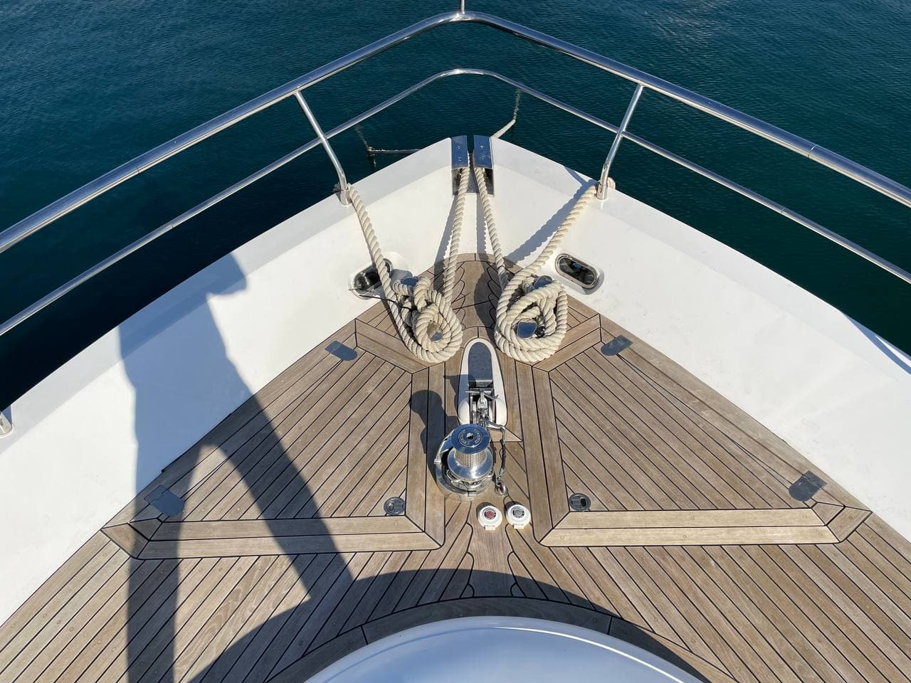 Fairline Squadron 78 view 28
