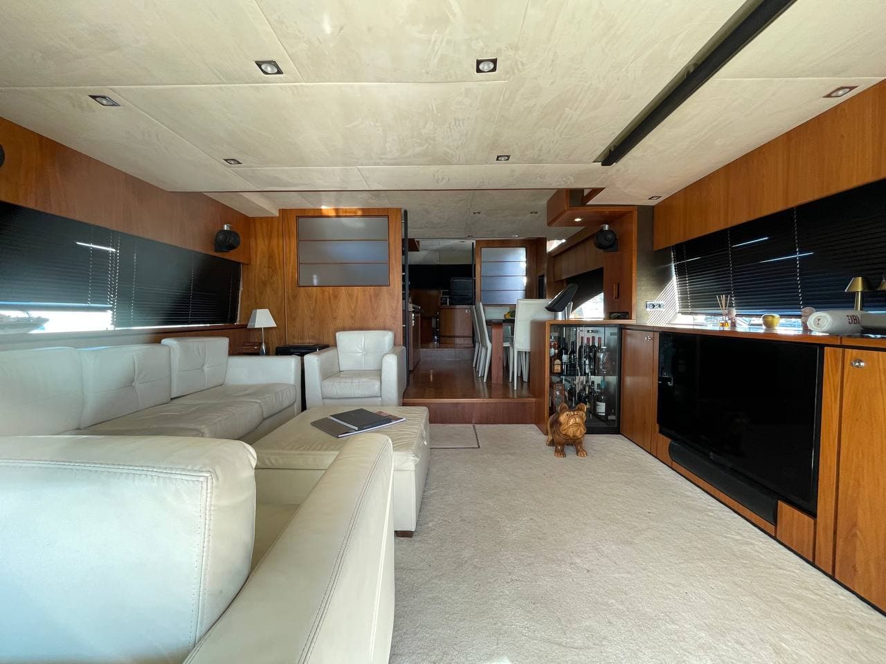 Fairline Squadron 78 view 48