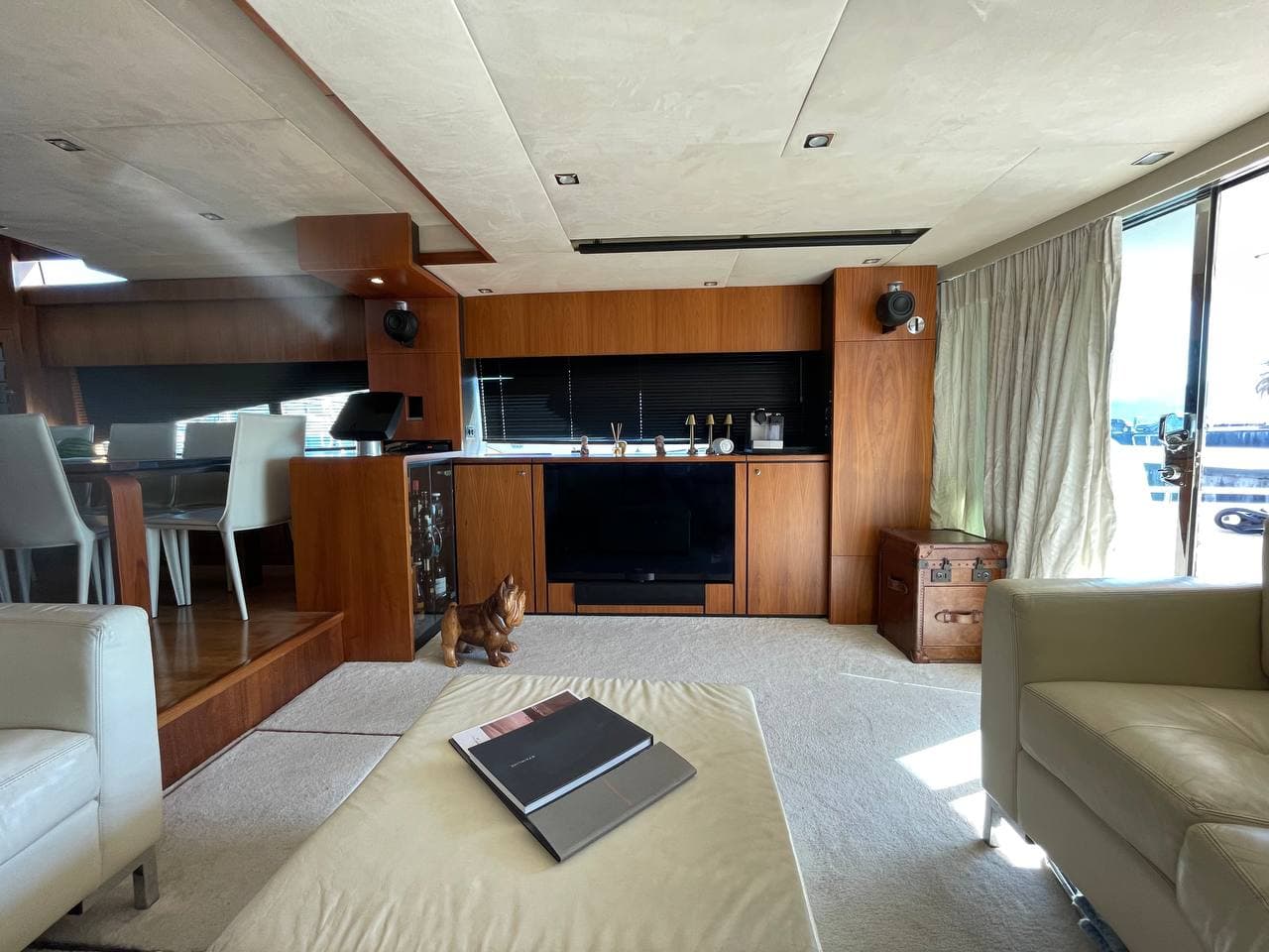 Fairline Squadron 78 view 51