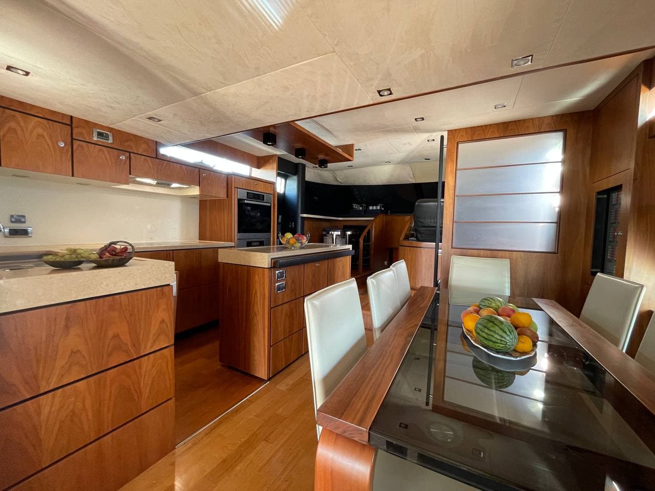 Fairline Squadron 78 view 54