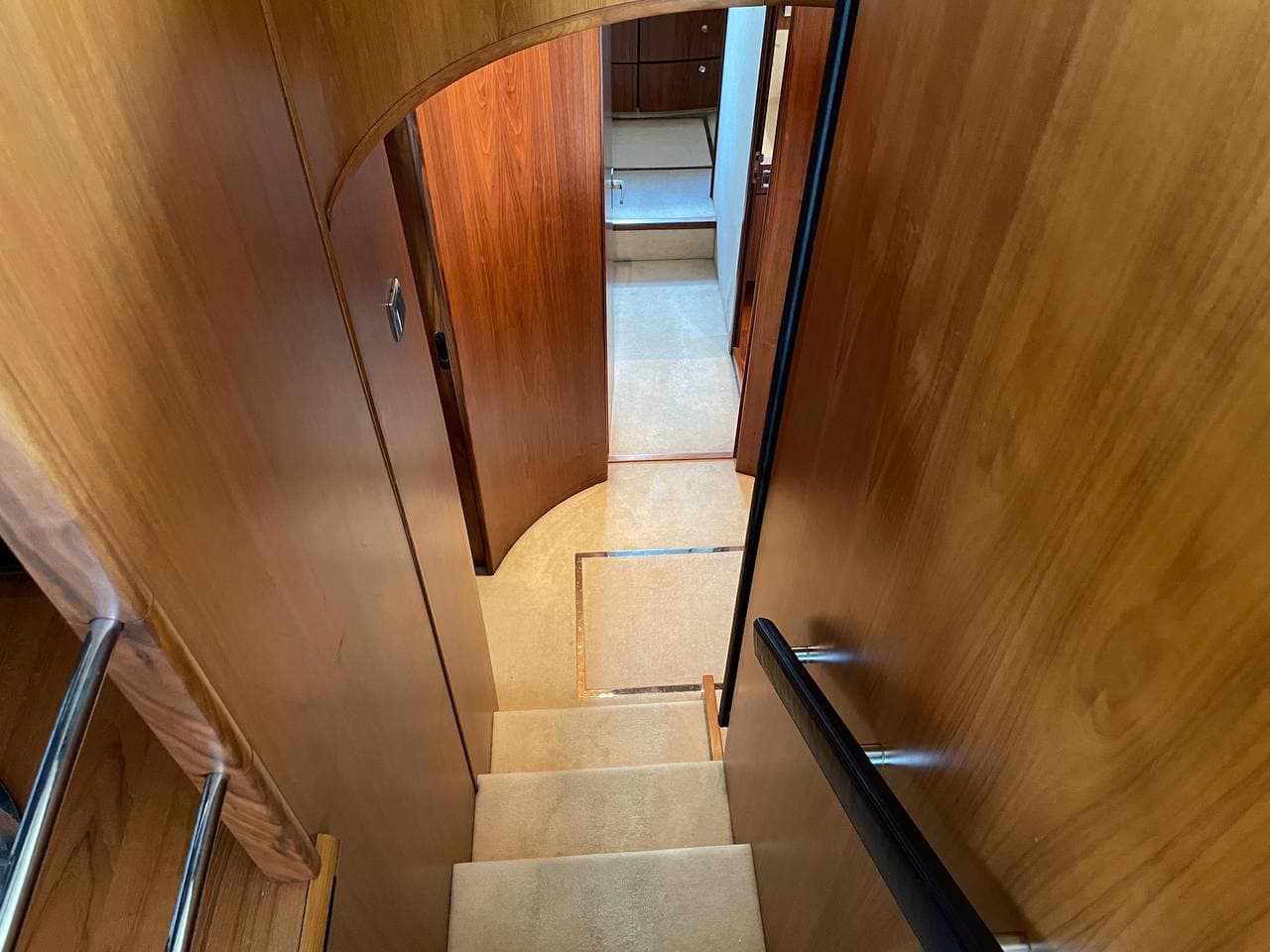 Fairline Squadron 78 view 65