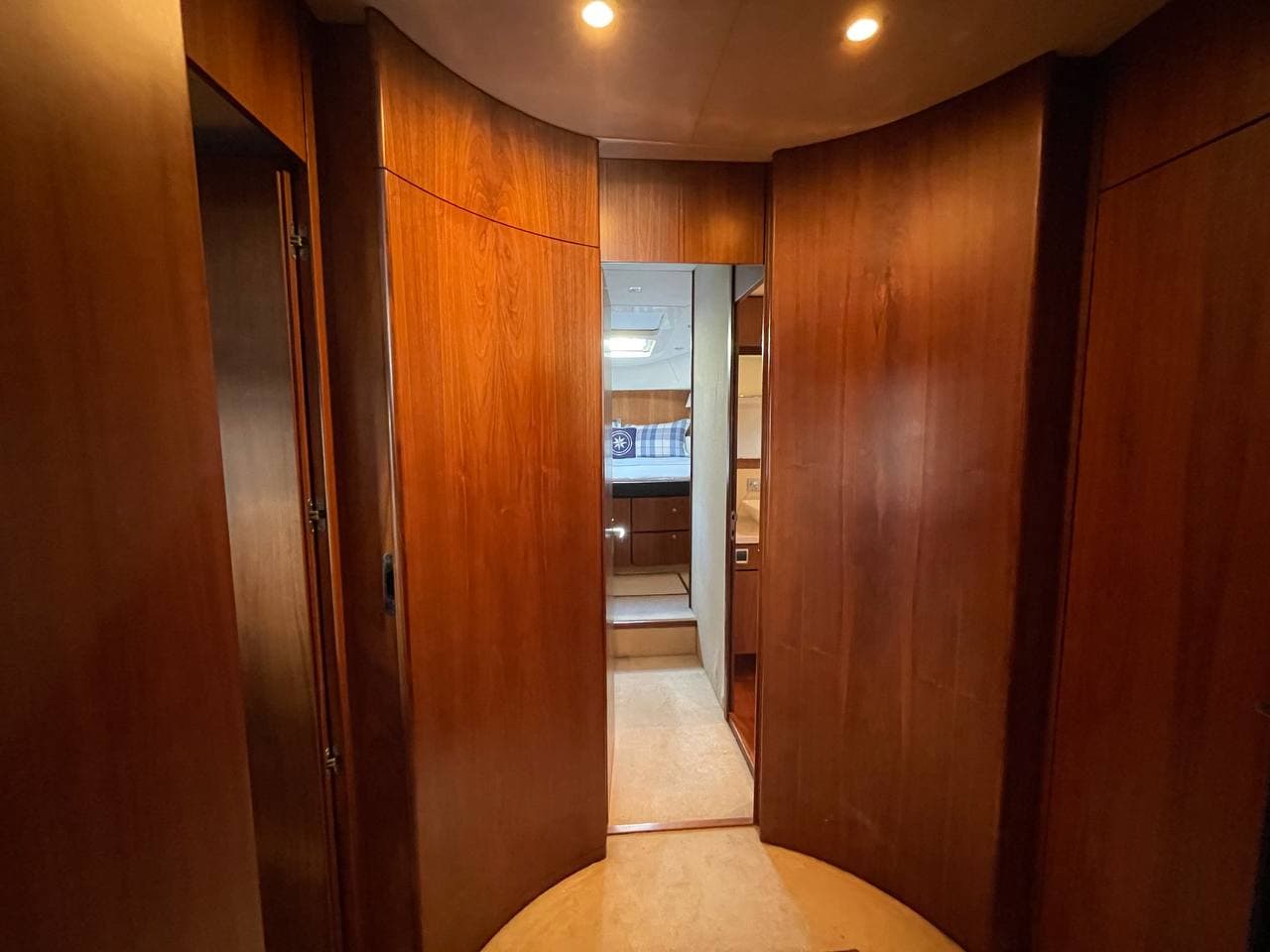 Fairline Squadron 78 view 67