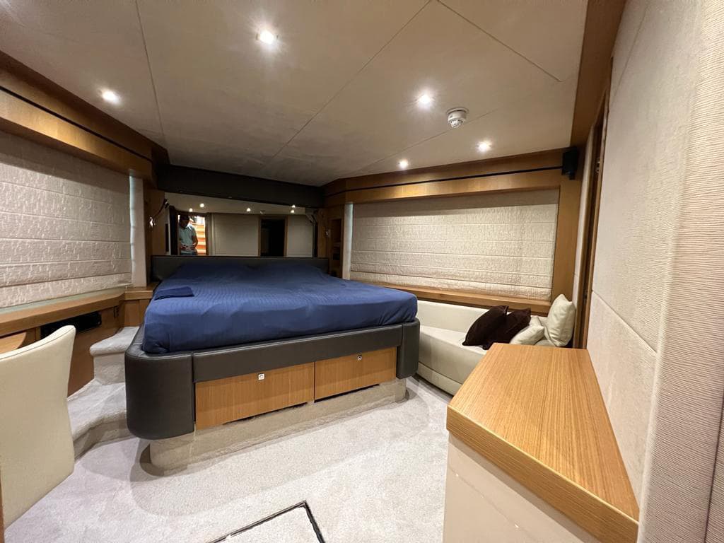 Sunseeker 28M view 17