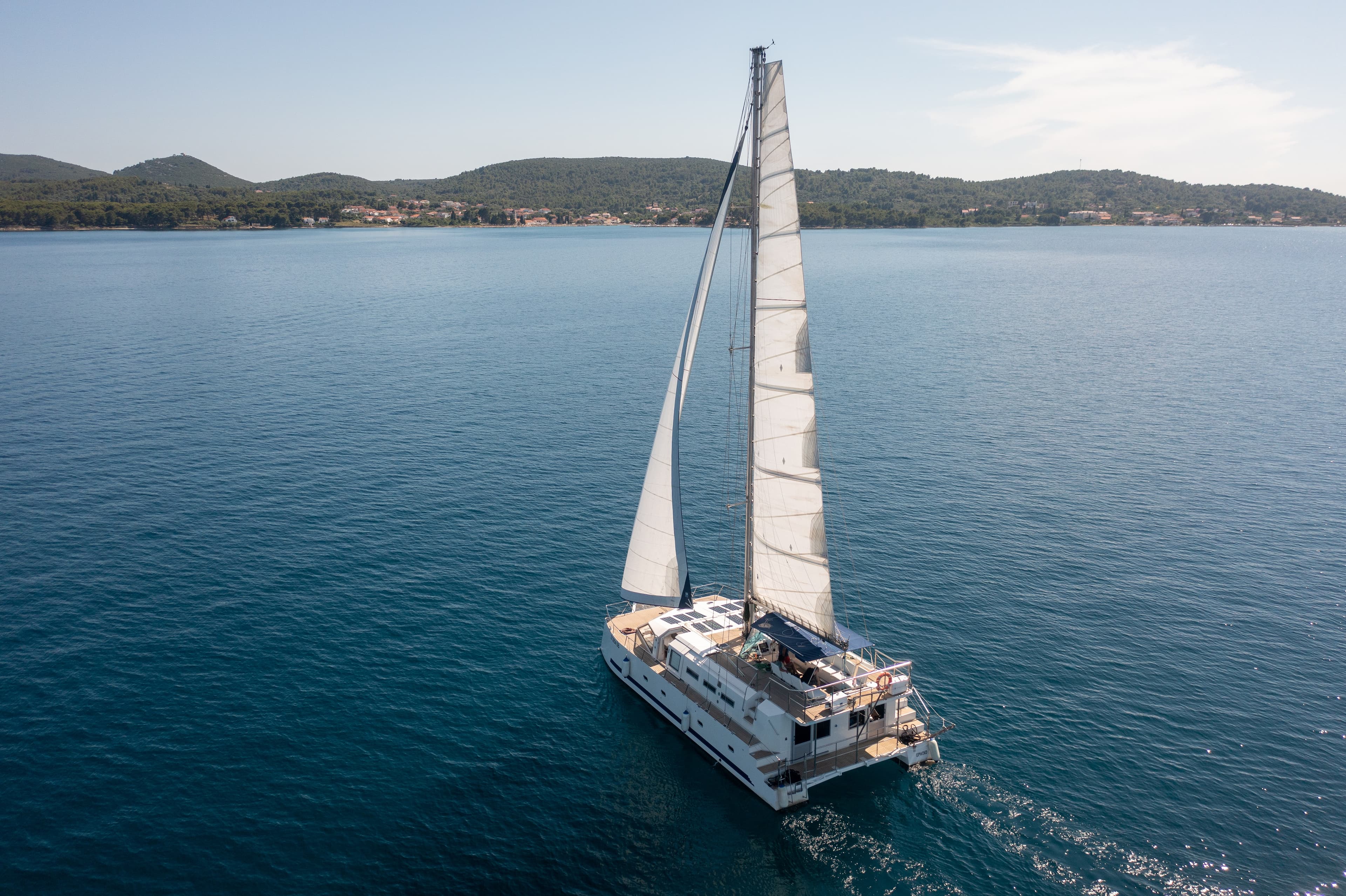 UPWIND 50 ECO view 4