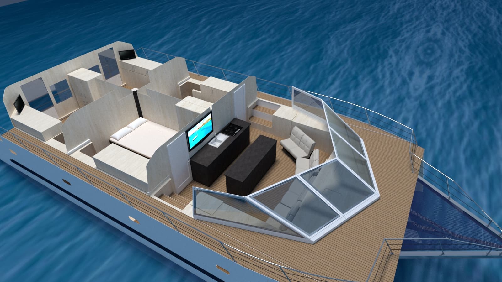 UPWIND 50 ECO view 18