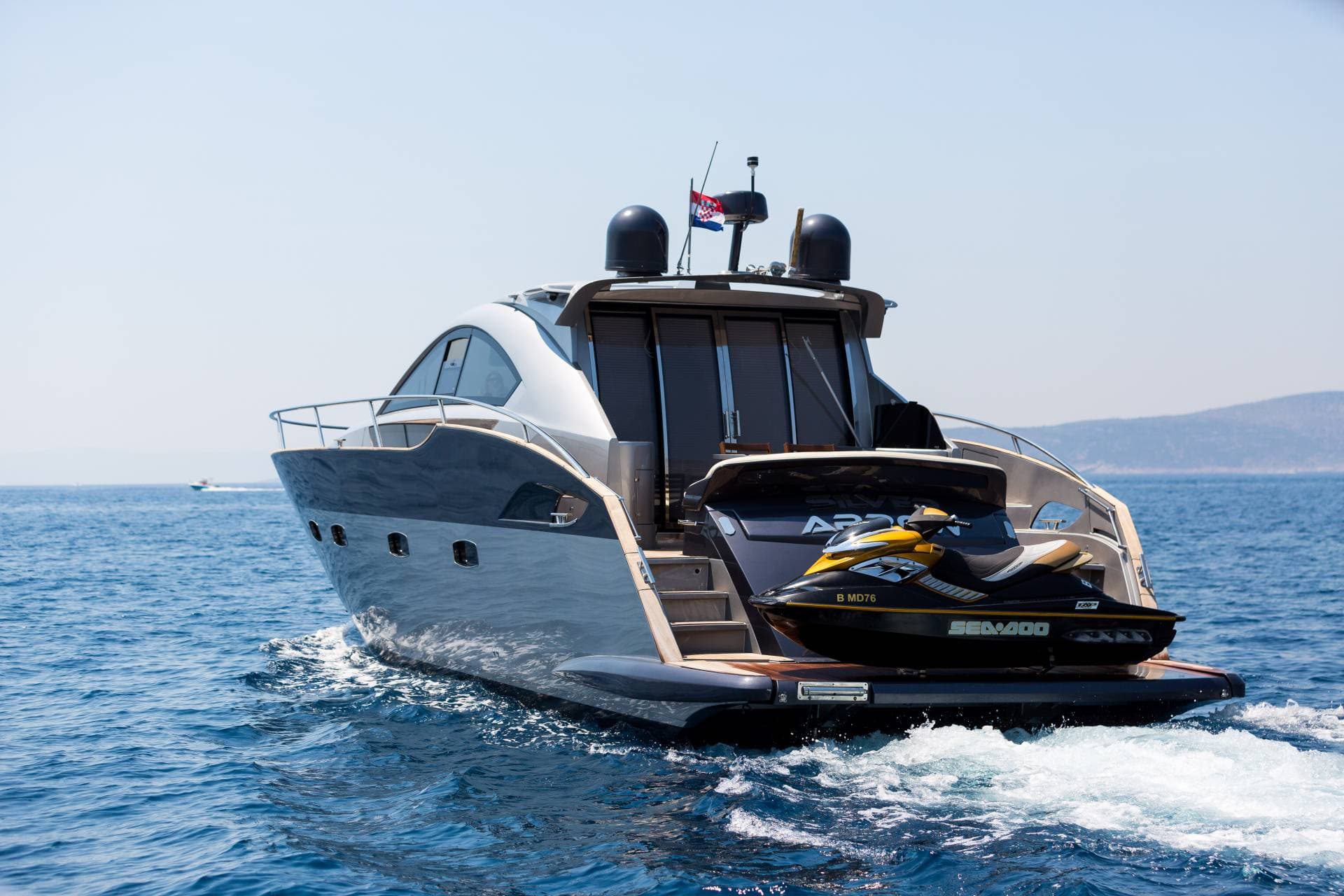Pearlsea 56 Coupe view 22