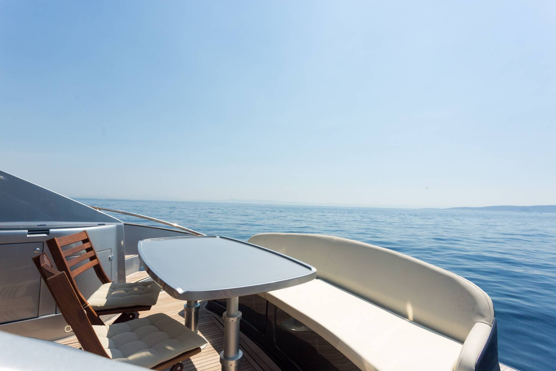 Pearlsea 56 Coupe view 44
