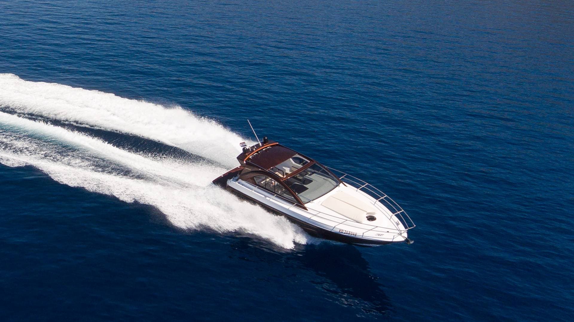 Pearlsea 40 HT Coupe view 12