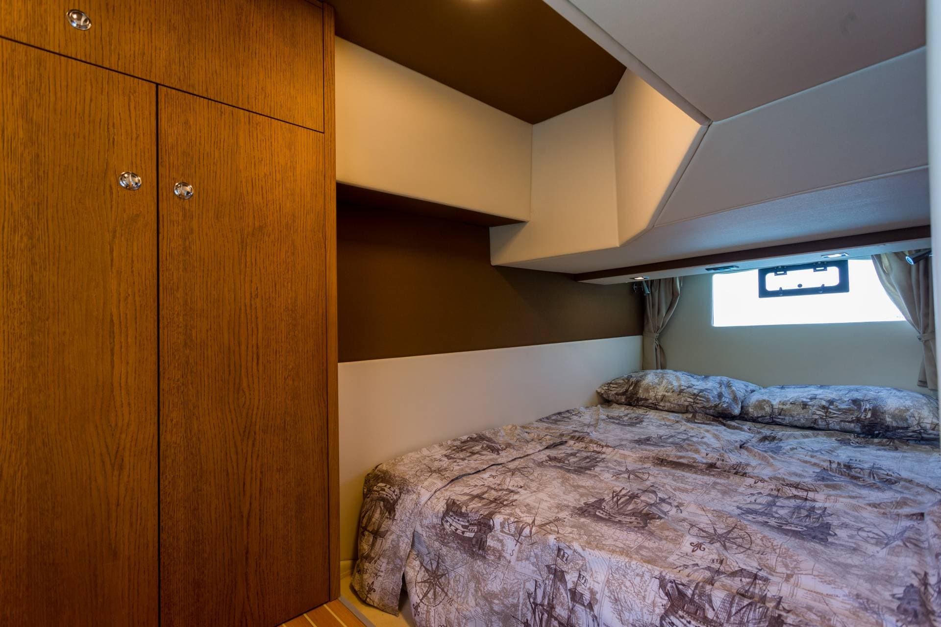 Pearlsea 40 HT Coupe view 23