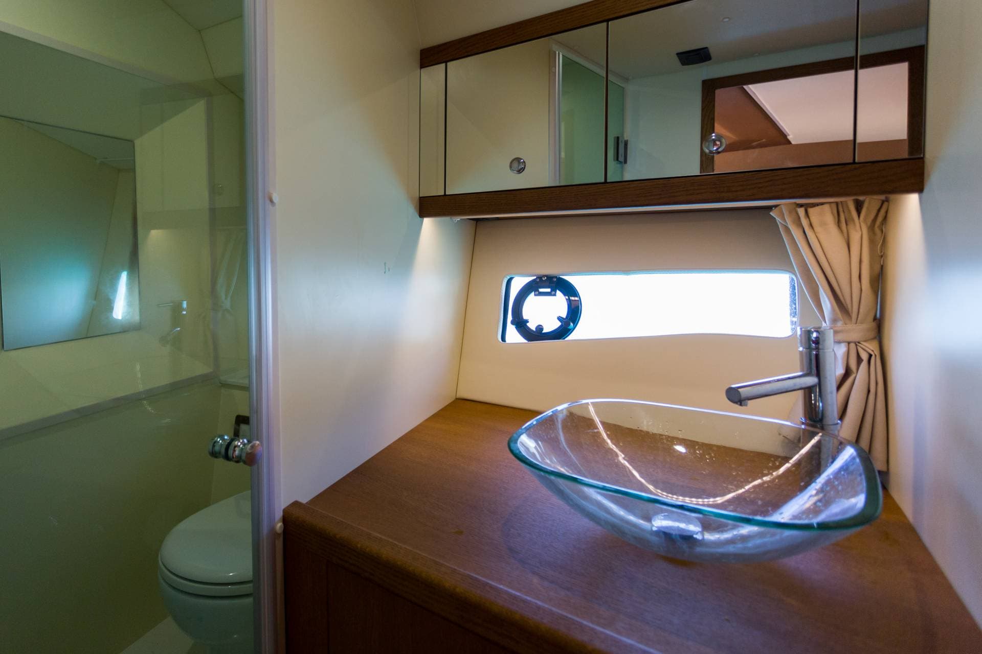 Pearlsea 40 HT Coupe view 26