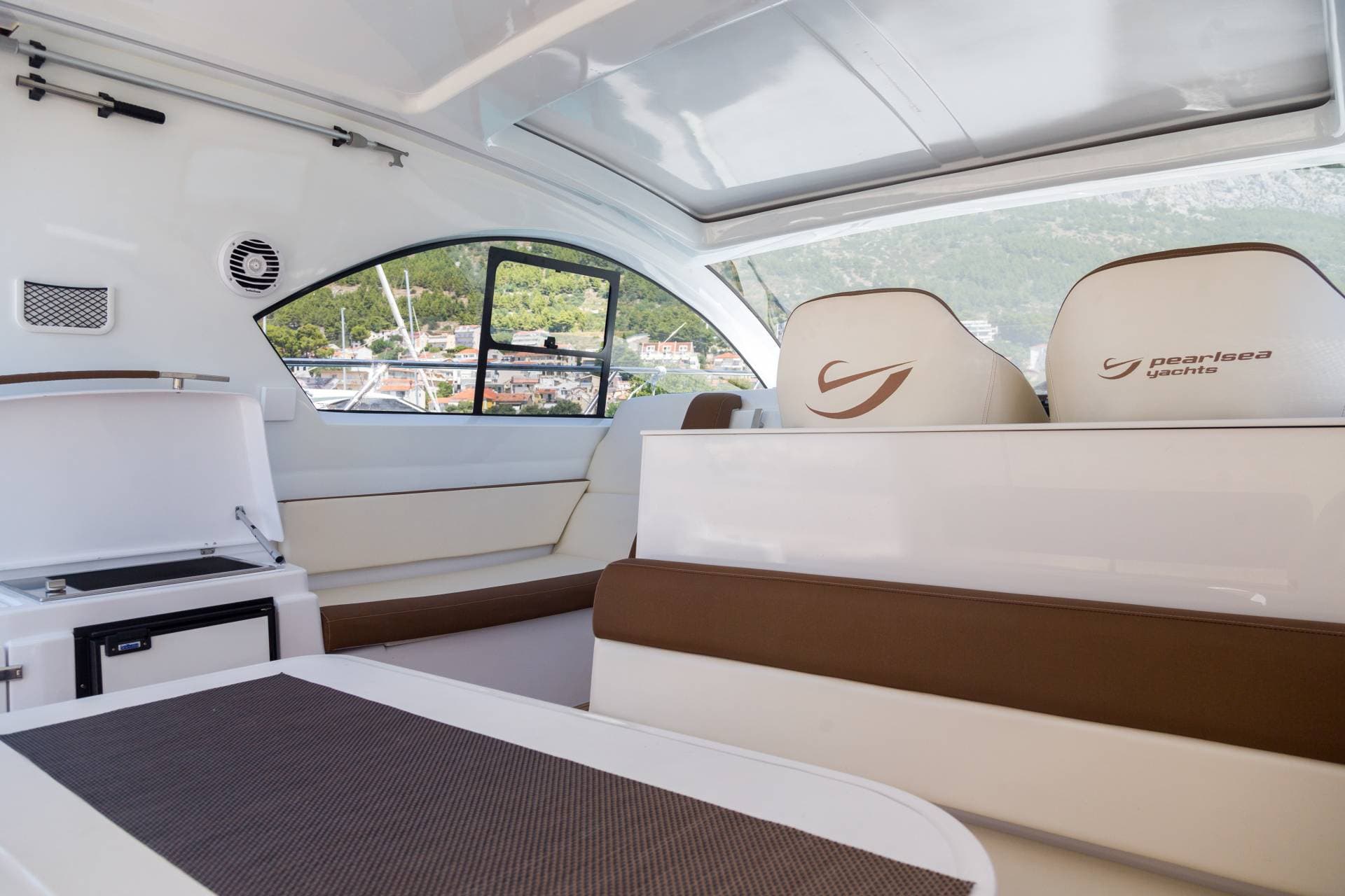 Pearlsea 40 HT Coupe view 29