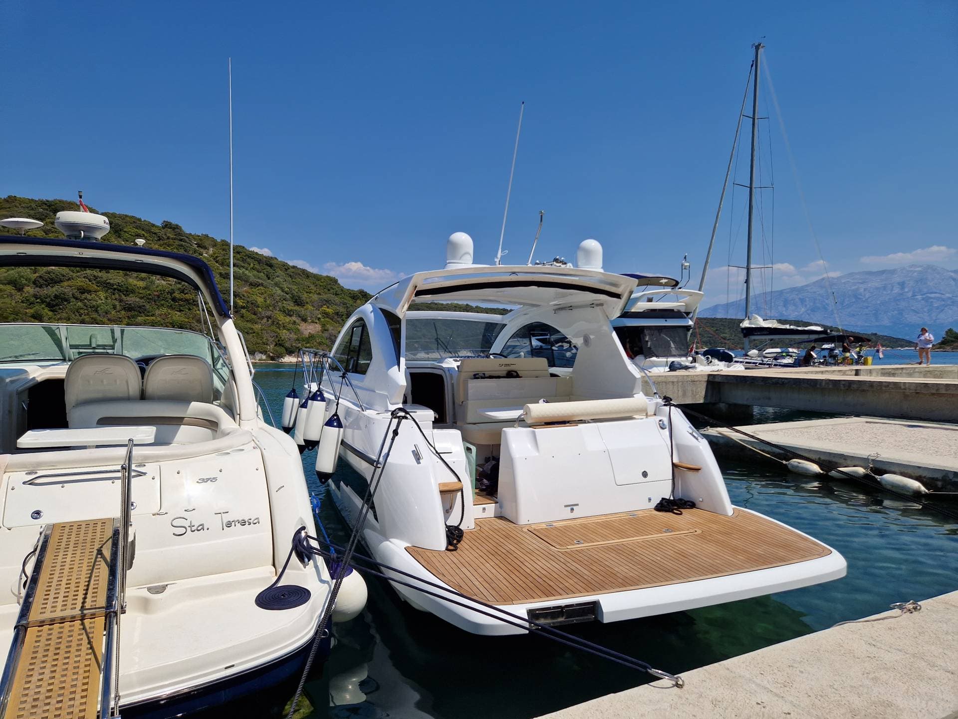 Pearlsea 40 HT Coupe view 20