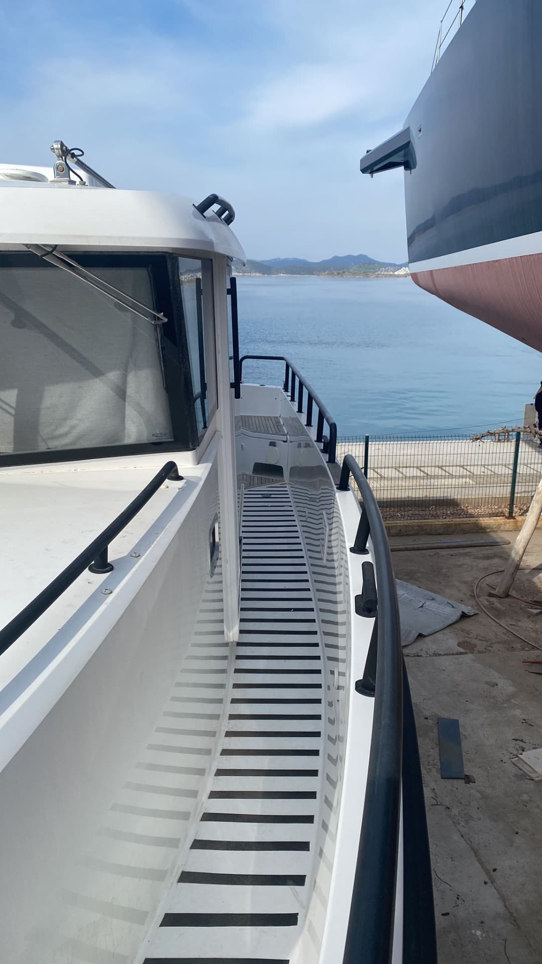 BIG FISH – Sargo 36 Motor Yacht view 8