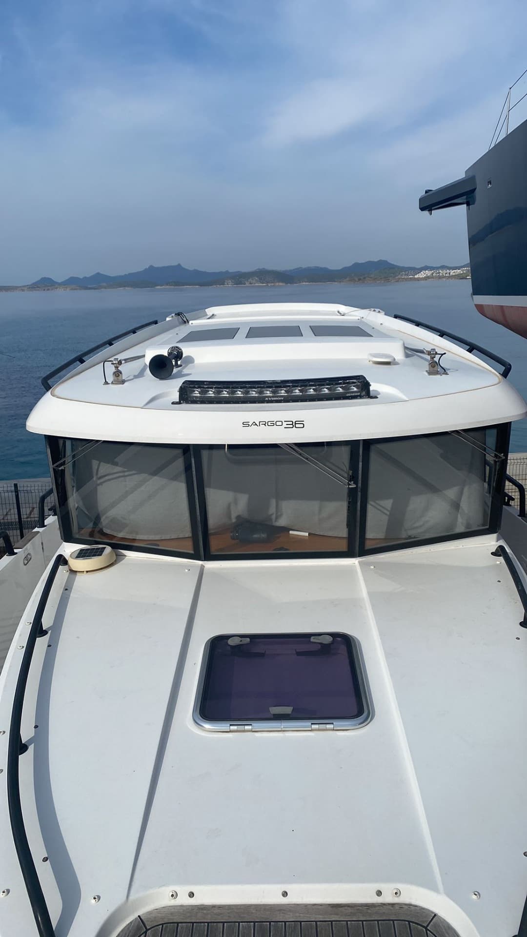 BIG FISH – Sargo 36 Motor Yacht view 3