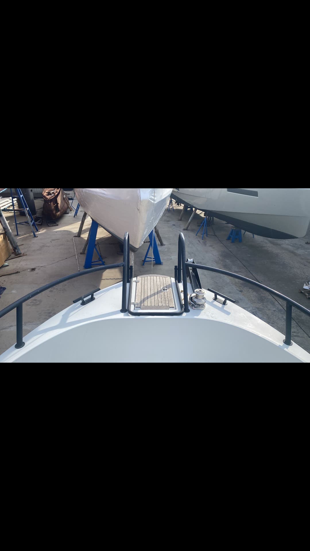 BIG FISH – Sargo 36 Motor Yacht view 13