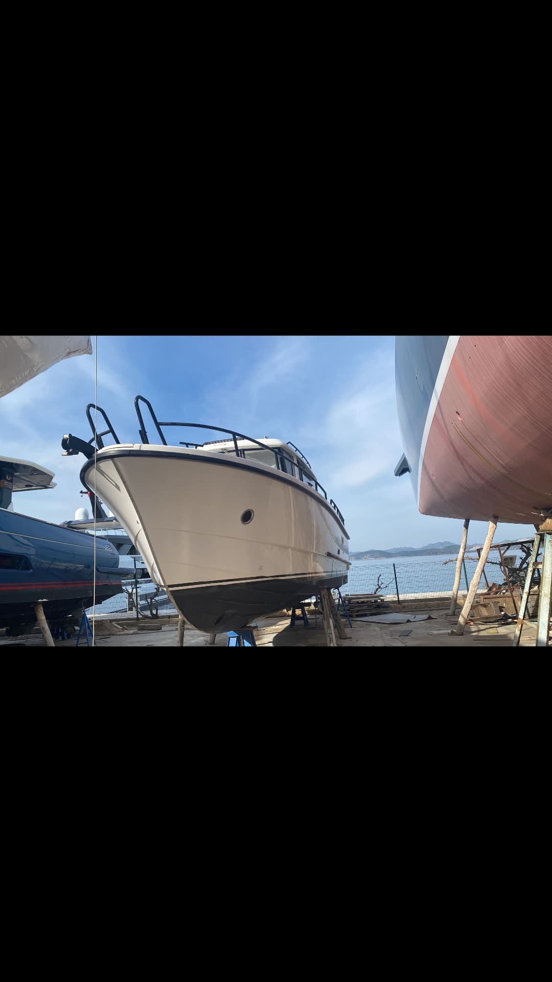 BIG FISH – Sargo 36 Motor Yacht view 29