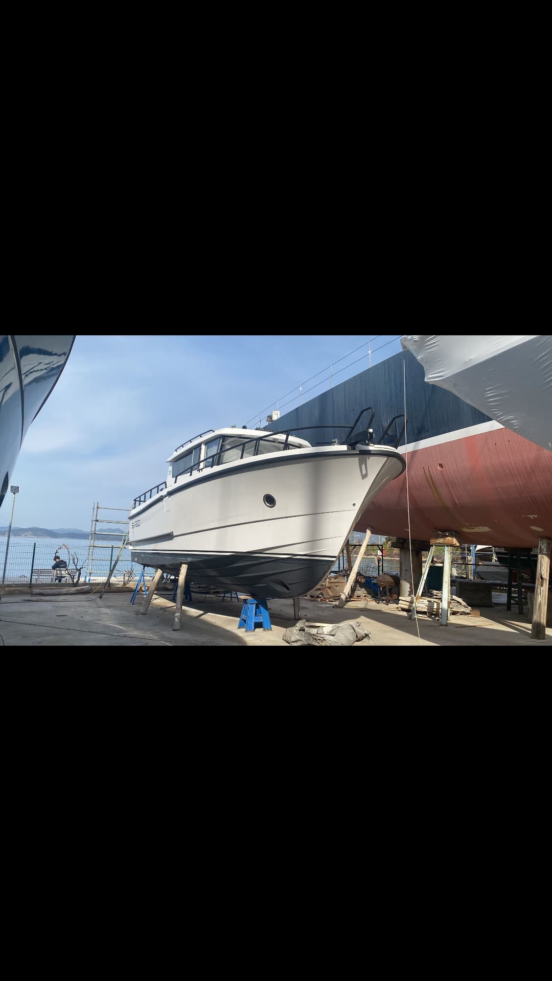 BIG FISH – Sargo 36 Motor Yacht