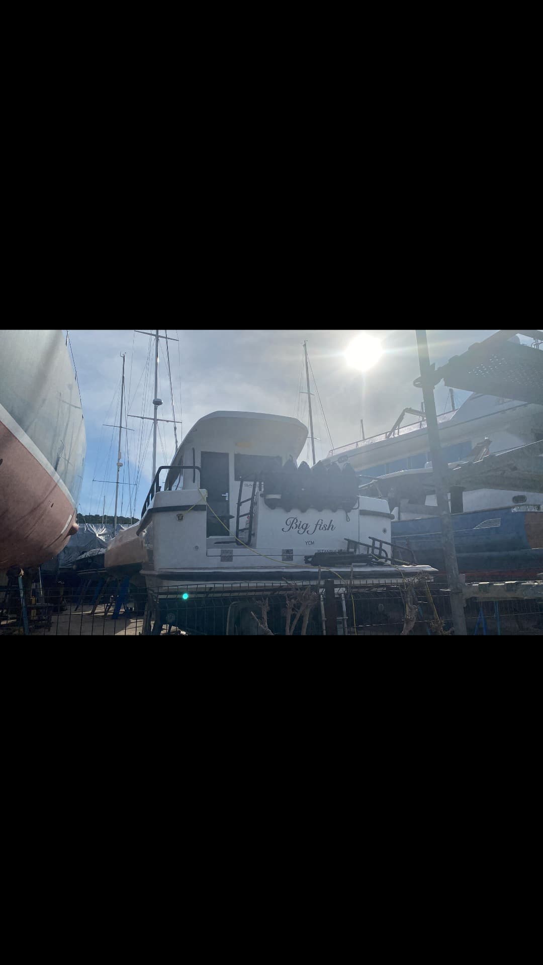BIG FISH – Sargo 36 Motor Yacht view 5