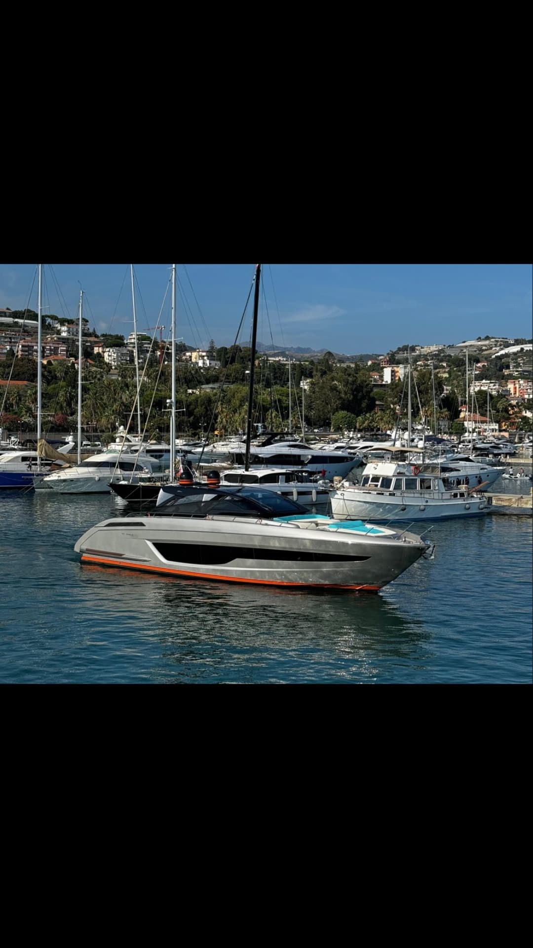 Riva Diable 68