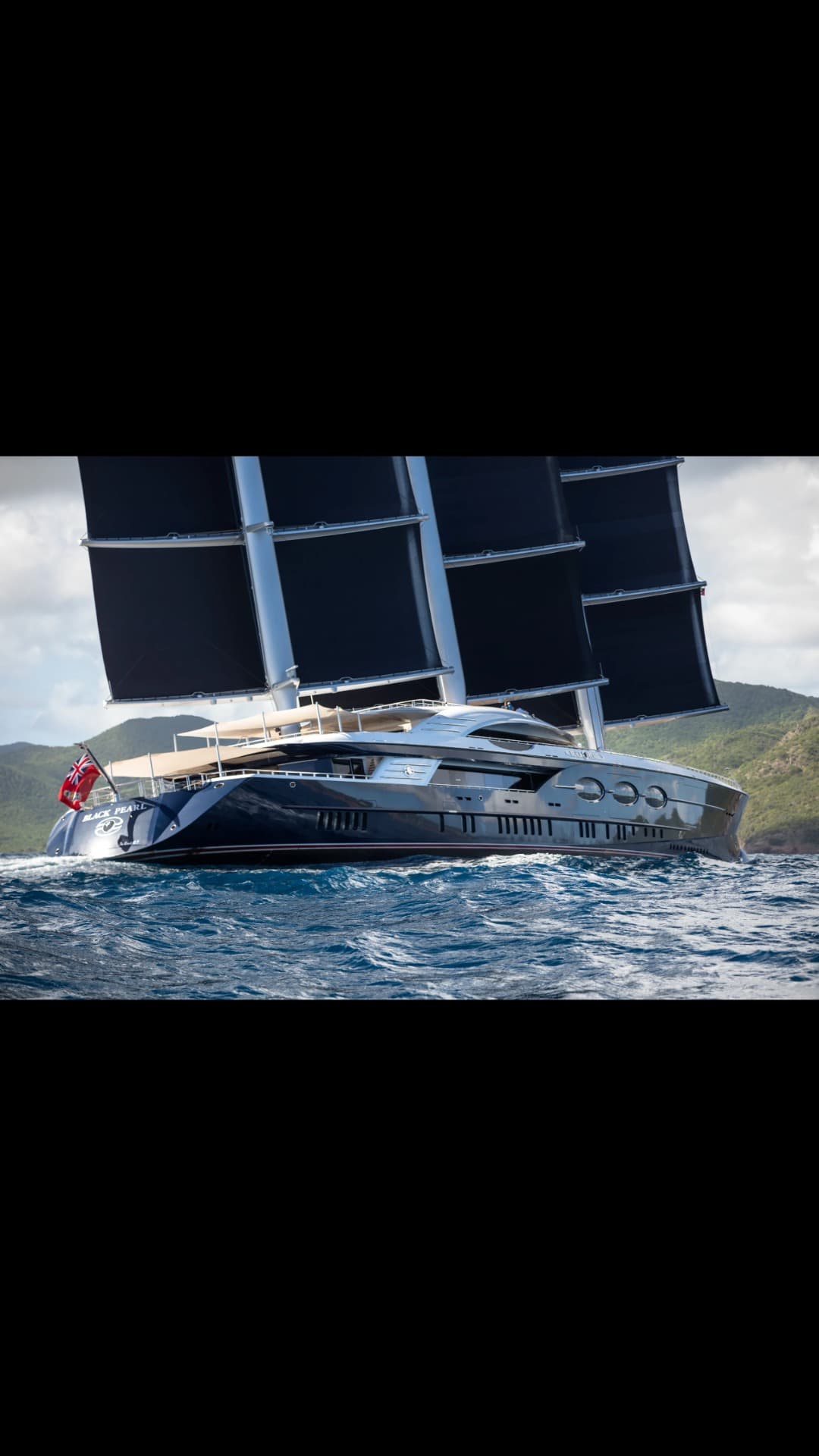 Black Pearl view 30