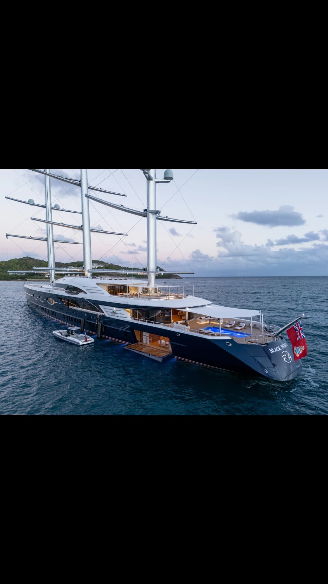 Black Pearl view 5
