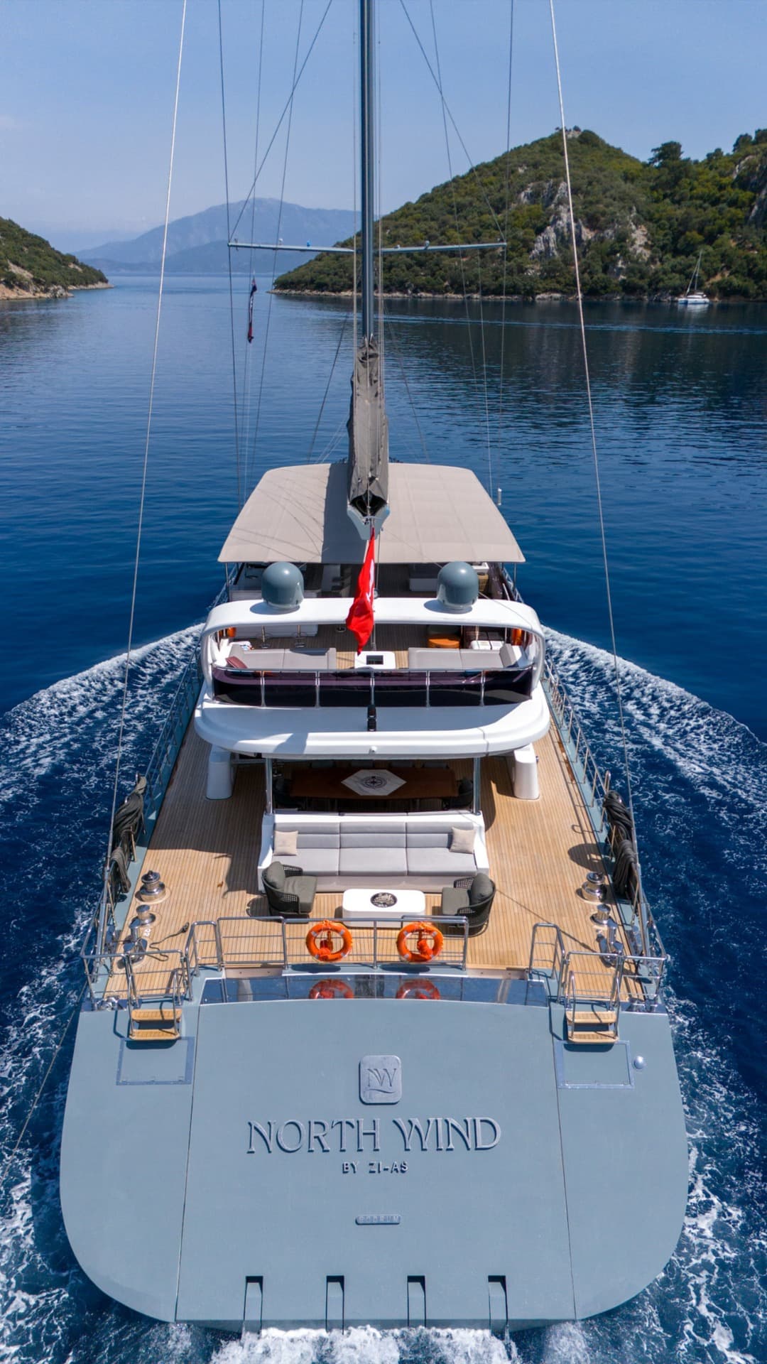 NORTH WIND view 7