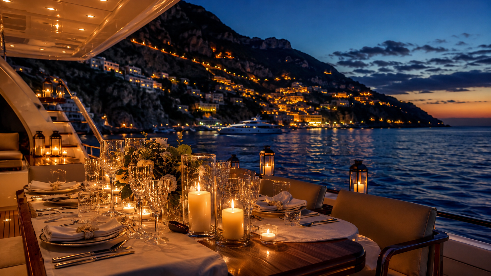 Yacht Events in Italy: Private Parties and Exclusive Experiences